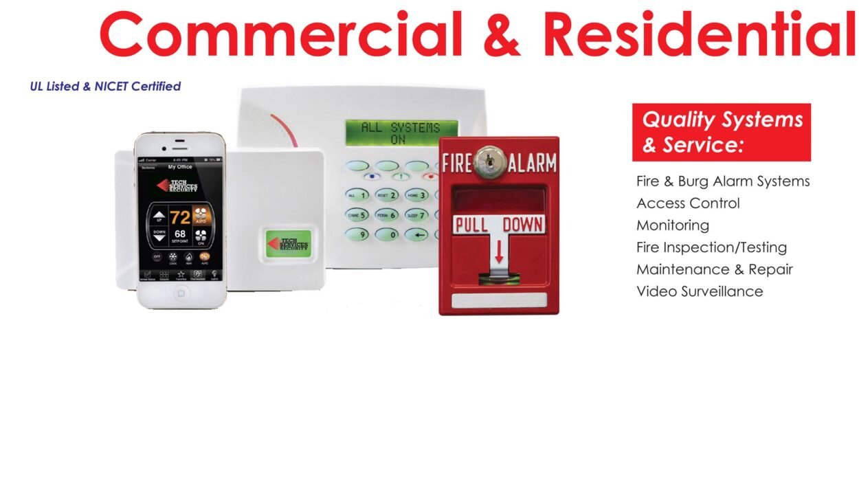 Clark Fire Alarm Company: Reliable Fire Protection for Your Business