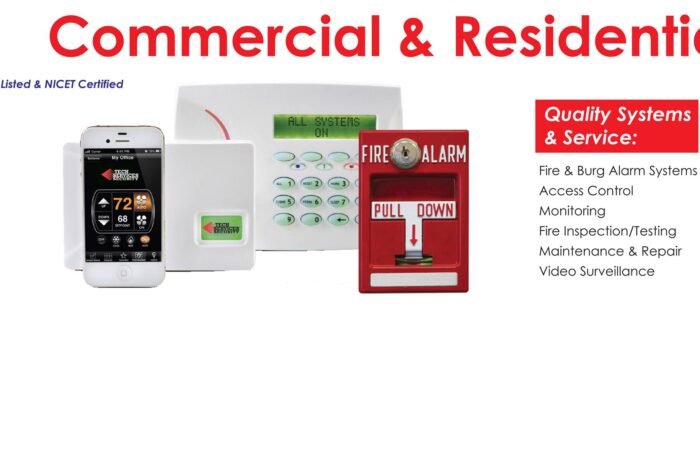 Clark Fire Alarm Company: Reliable Fire Protection for Your Business