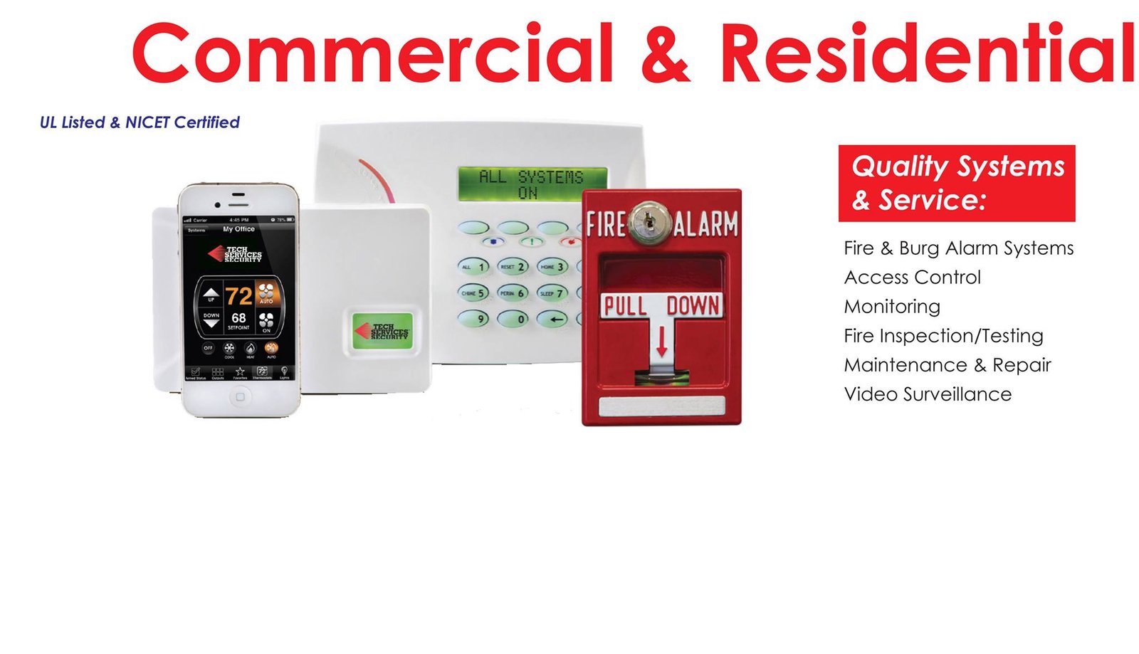 Clark Fire Alarm Company: Reliable Fire Protection for Your Business